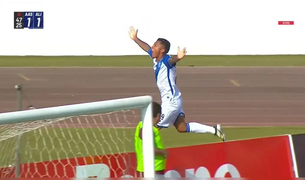 Graneros es titular en el Alianza Atlético vs Alianza Lima. Foto: captura de L1 Max