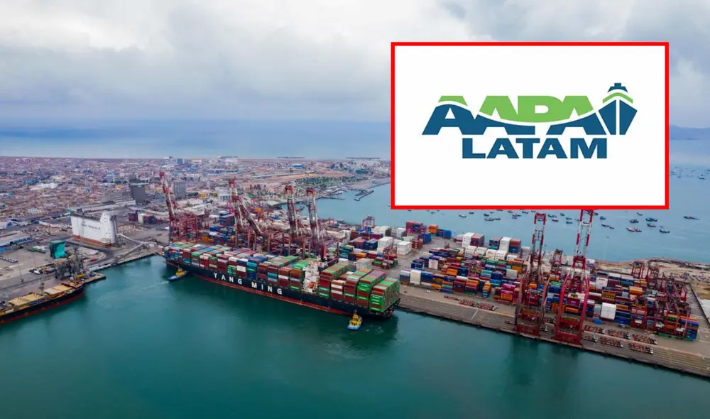 El evento portuario más importante de América Latina se desarrollará en alianza con la APN. Foto: composición LR/Andina El evento portuario más importante de América Latina se desarrollará en alianza con la APN. Foto: composición LR/Andina