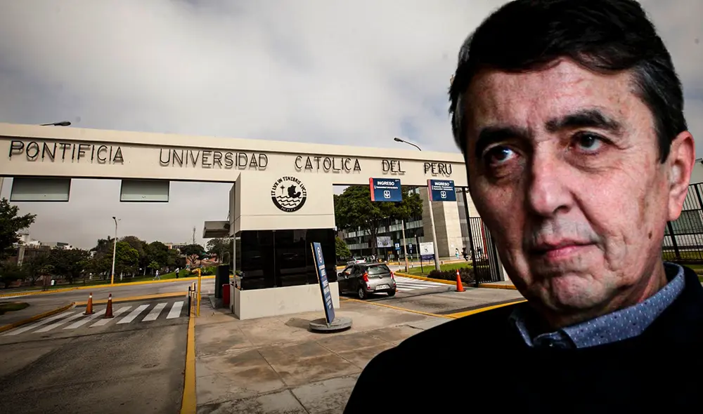 El profesor de la Jara Basombrío ha sido separado de un curso que dictaba en la PUCP hace 10 años. Foto: composición LR