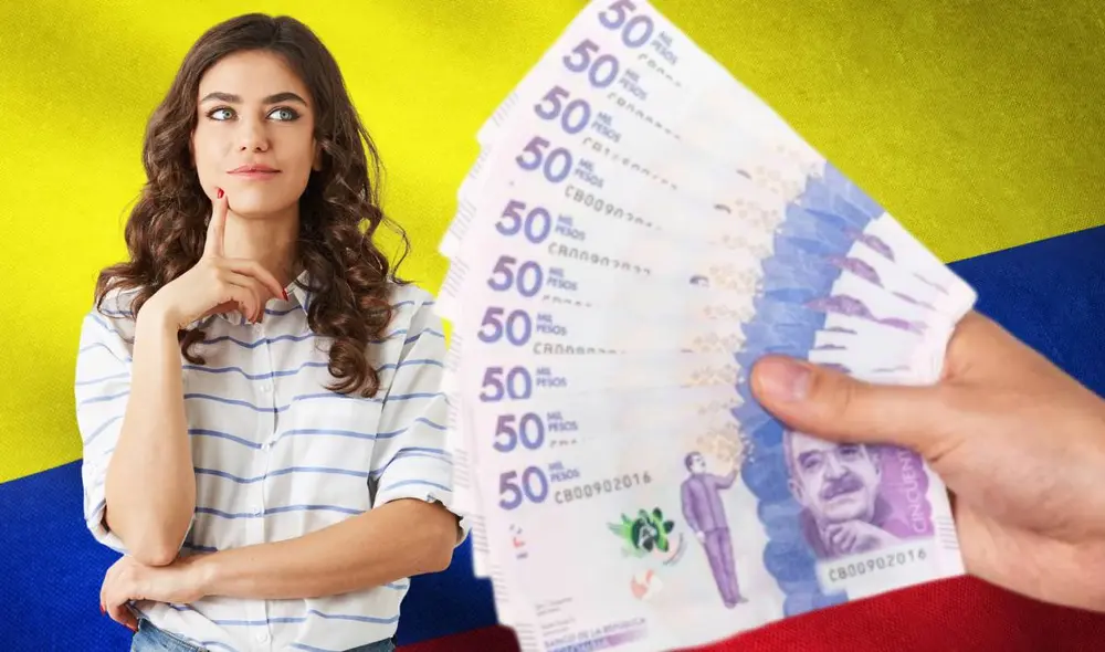 Aunque la prescripción libera al deudor en Colombia, los montos no pagados continúan afectando el historial crediticio. Foto: composición LR/Freepik