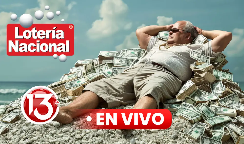 La Lotería Nacional de Costa Rica reparte un premio mayor de 350 millones de colones en 2 emisiones. Foto: composición LR / Freepik La Lotería Nacional de Costa Rica reparte un premio mayor de 350 millones de colones en 2 emisiones. Foto: composición LR / Freepik