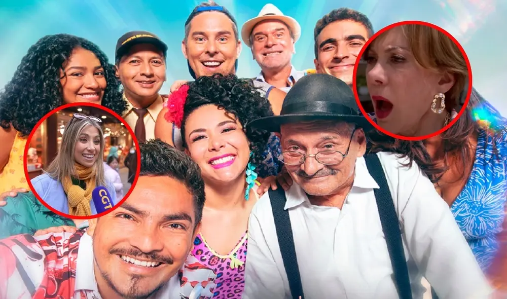 Todo sobre la nueva temporada de 'Al fondo hay sitio'. Foto: difusión Todo sobre la nueva temporada de 'Al fondo hay sitio'. Foto: difusión