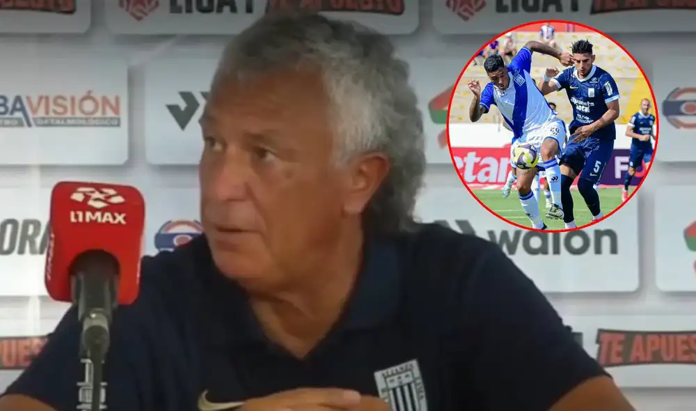 Alianza Lima perdió 3-1 ante Alianza Atlético por el Torneo Apertura 2025. Foto: composición LR/captura de L1 MAX/Alianza Atlético de Sullana/X