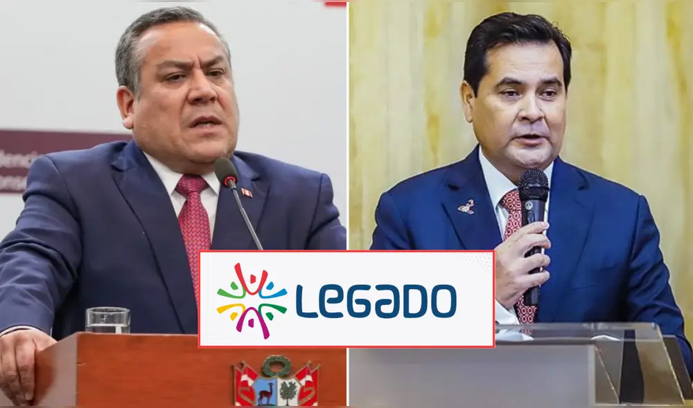 Recientemente, el Gobierno de Dina Boluarte oficializó la eliminación del Proyecto Especial Legado mediante decreto publicado en El Peruano. | Composición LR. Recientemente, el Gobierno de Dina Boluarte oficializó la eliminación del Proyecto Especial Legado mediante decreto publicado en El Peruano. | Composición LR.