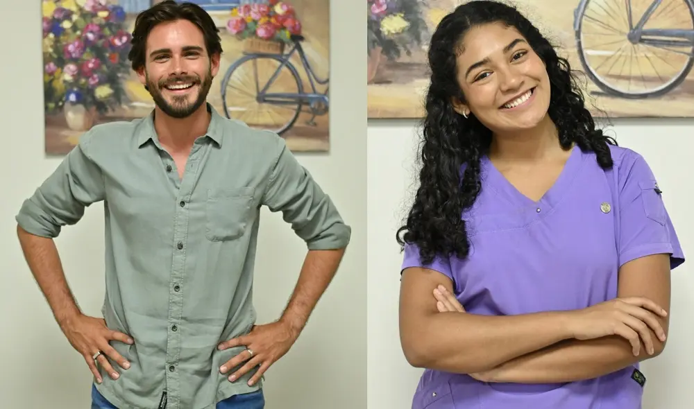 Carlos Thornton revela que su personaje se acercará más a 'July'. Foto: Miguel Vásquez / URPI-LR