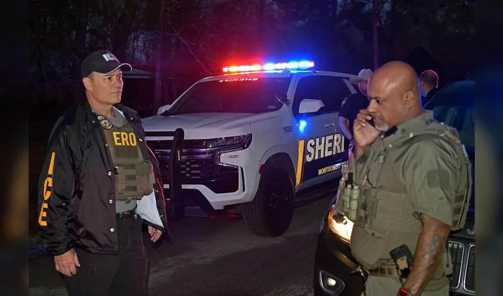Presentan proyecto de ley para restringir el accionar del ICE en escuelas y hospitales. Foto: ICE Presentan proyecto de ley para restringir el accionar del ICE en escuelas y hospitales. Foto: ICE