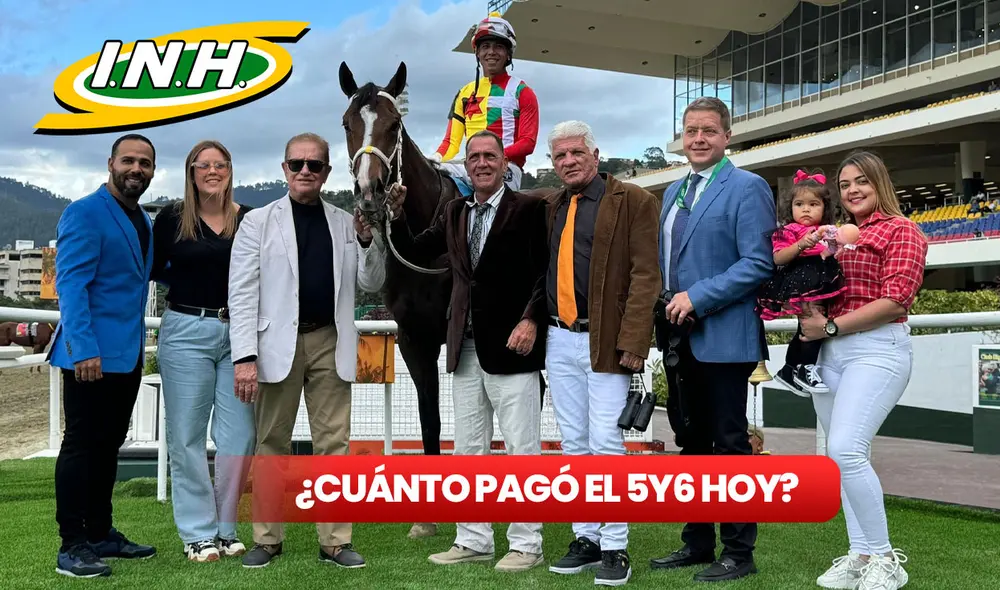 El 5y6 de La Rinconada selló un monto de Bs. 46 millones en la reunión anterior. Foto: INH