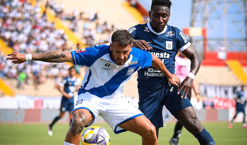 Alianza Atlético vs. Alianza Lima