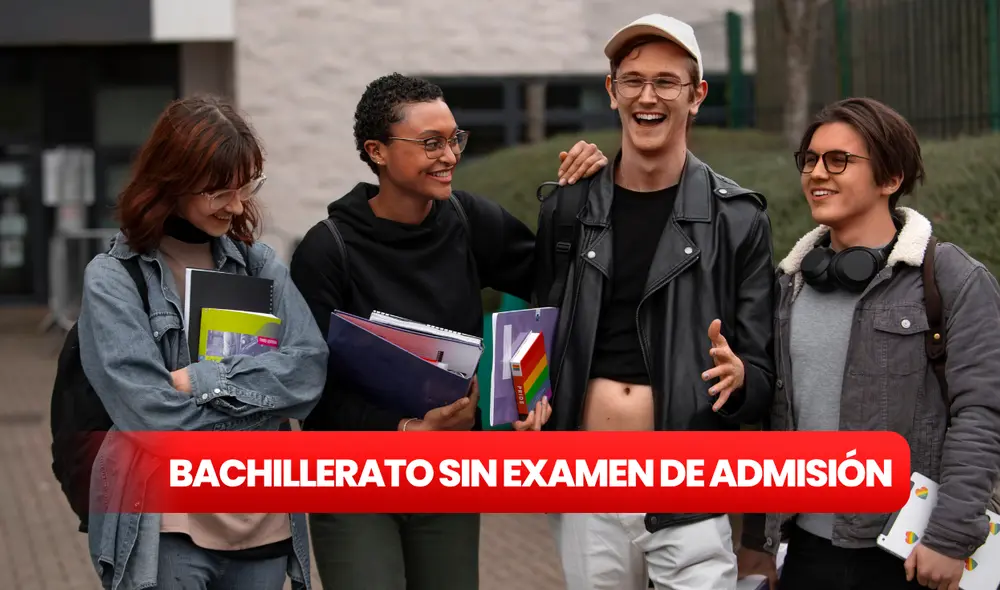 Los estudiantes deben cumplir ciertos requisitos para acceder a este beneficio. Foto: composición LR / Freepik