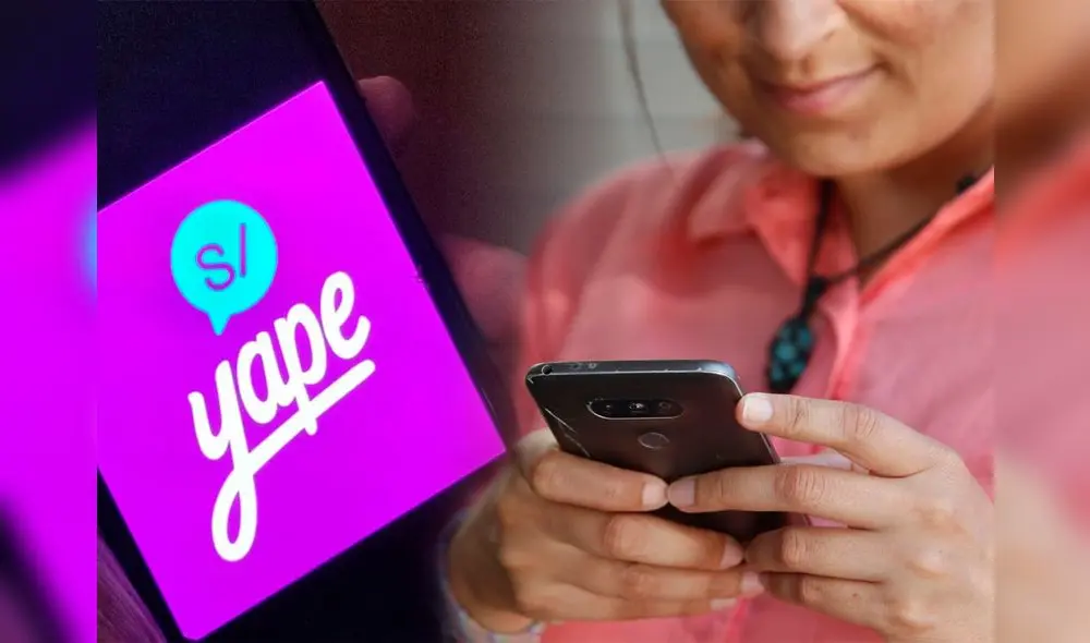 Yape es una aplicación creada por el BCP que permite la transferencia de dinero mediante el número de celular. Foto: Andina/LR
