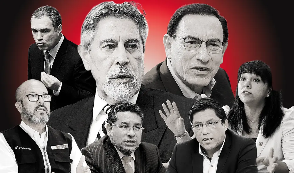 Congreso avanza el juicio político contra sus adversarios.