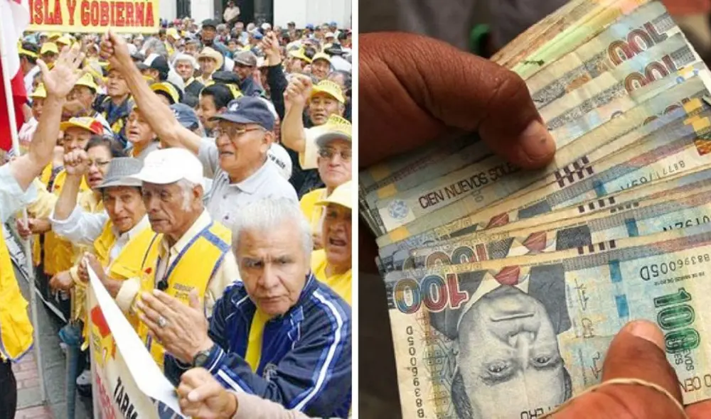 En caso de ser beneficiado en una lista o reintegro del Fonavi,se puede acudir al Banco de la Nación en cualquier momento. Foto: Andina/LR