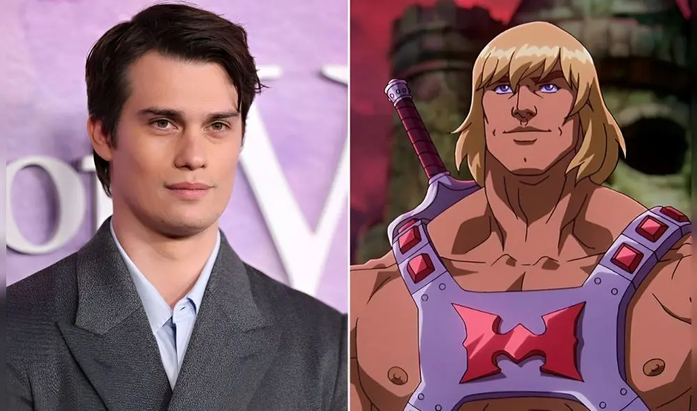 La película live action de He-Man se estrenaría en 2026 en Estados Unidos. Foto: AFP7Masters of the Universe