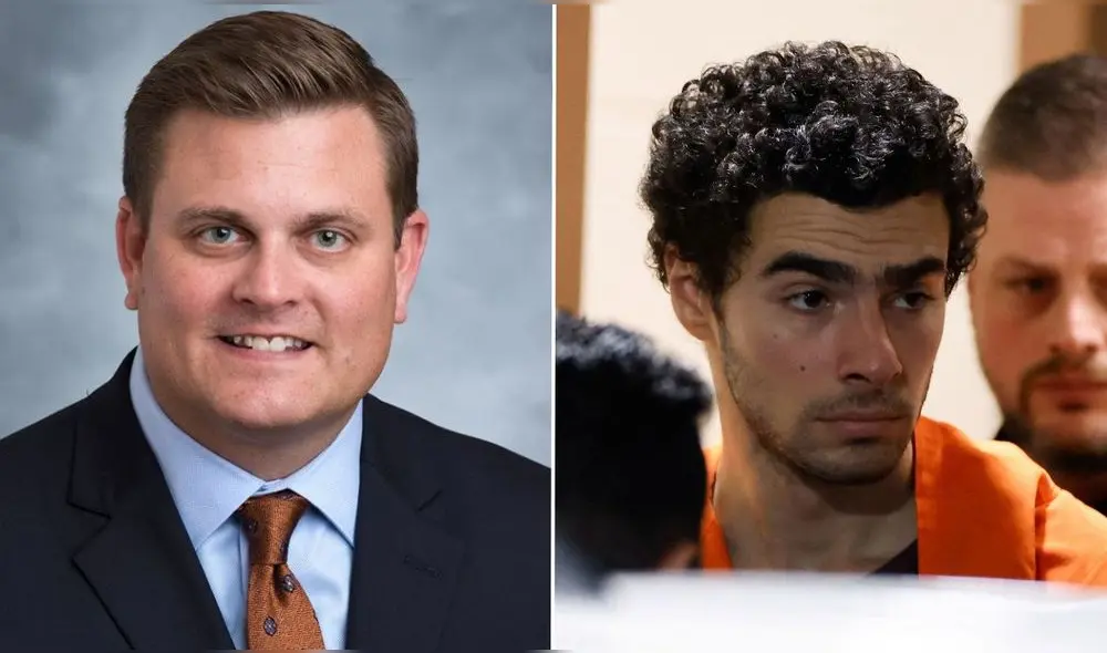 Luigi Mangione ha sido acusado de asesinato en primer y segundo grado. Foto: composición LR/difusión.