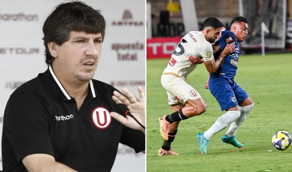 Universitario registra 4 puntos en 2 partidos en la Liga 1 2025. Foto: composición LR/La República/Club Cienciano Universitario registra 4 puntos en 2 partidos en la Liga 1 2025. Foto: composición LR/La República/Club Cienciano