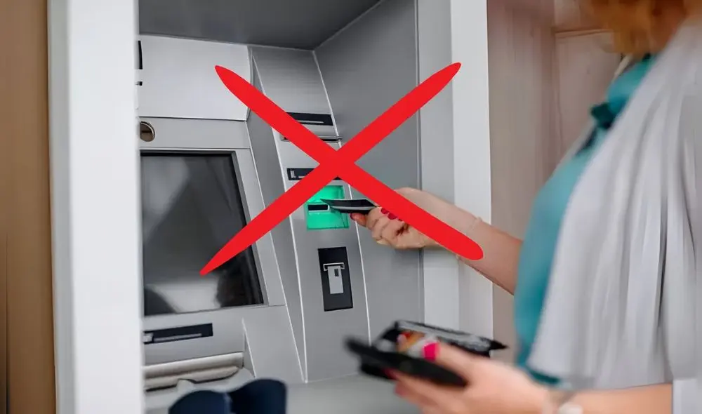 El gobierno de Estados Unidos confirmó el cierre de atención en todos los bancos. Foto: Composición LR/iStock El gobierno de Estados Unidos confirmó el cierre de atención en todos los bancos. Foto: Composición LR/iStock