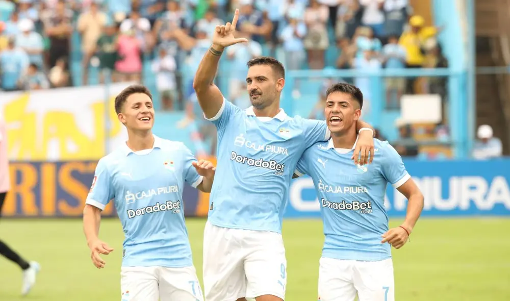 Sporting Cristal sumó su primer triunfo en el Torneo Apertura. Foto: La República/Carlos Félix Sporting Cristal sumó su primer triunfo en el Torneo Apertura. Foto: La República/Carlos Félix