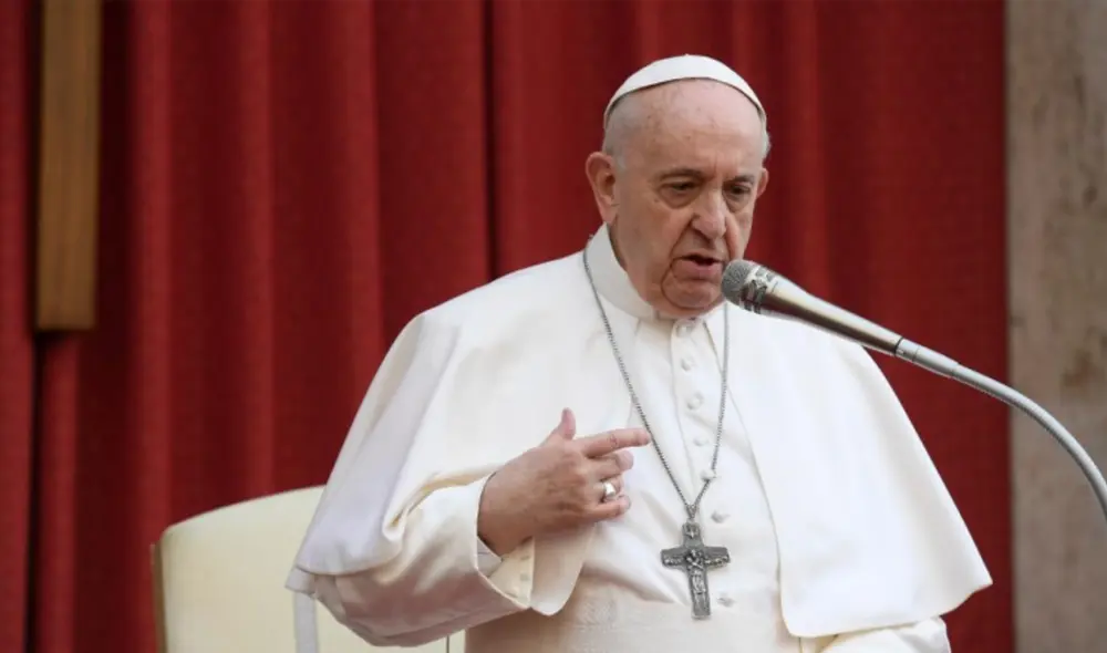 El Papa Francisco seguirá hospitalizado hasta que complete su tratamiento. Foto: difusión