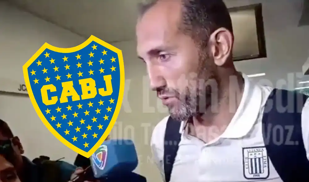 Alianza Lima se enfrentará a Boca Juniors el martes 18 de febrero. Foto: composición LR/Jax Latin Media