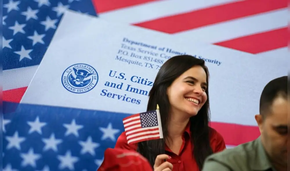 La naturalización es un proceso vital para inmigrantes en Estados Unidos. Foto: Composición LR/Telemundo 47/Venezuela USA