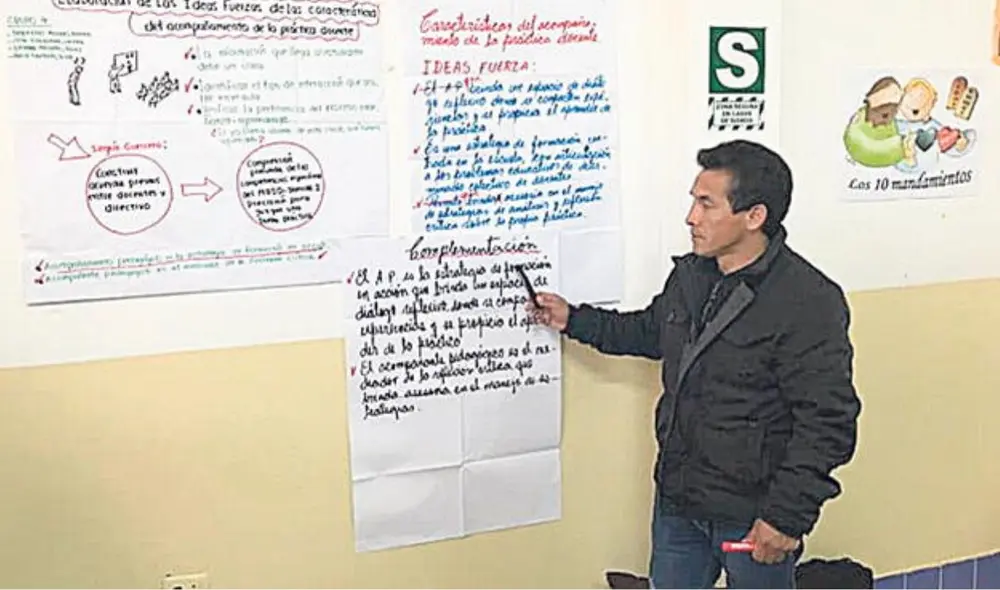 La grave situación de inseguridad ciudadana afecta a los docentes y a las comunidades educativas en todo el país. Foto: LR La grave situación de inseguridad ciudadana afecta a los docentes y a las comunidades educativas en todo el país. Foto: LR