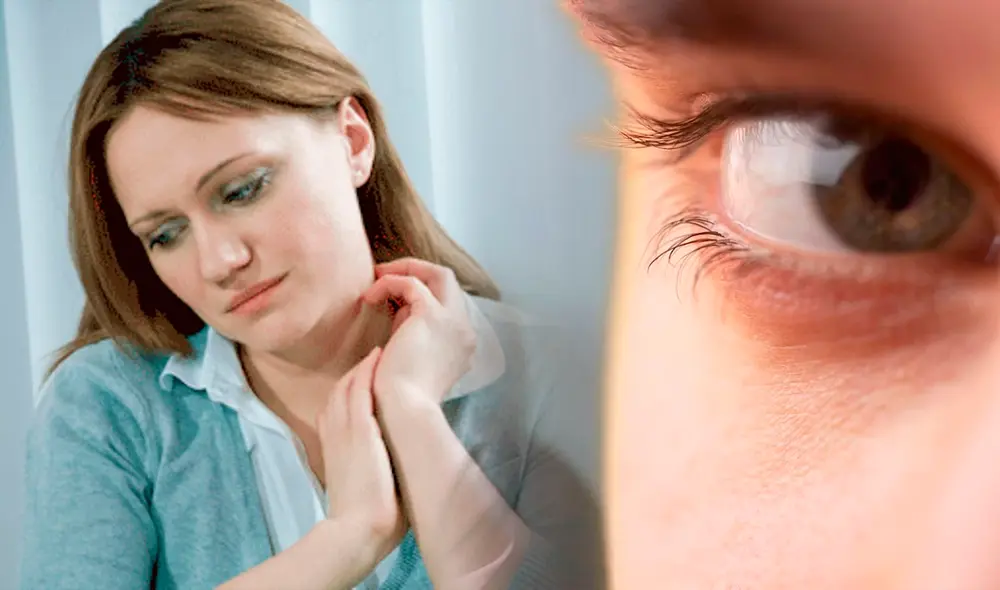 El contacto visual es comúnmente asociado con la honestidad. Foto: Composición LR/Difusión