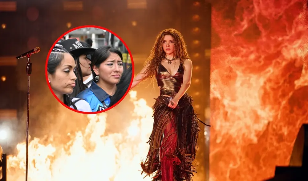 Medios extranjeros comunican la cancelación del concierto de Shakira. Foto: Miguel Vásquez / URPI-LR