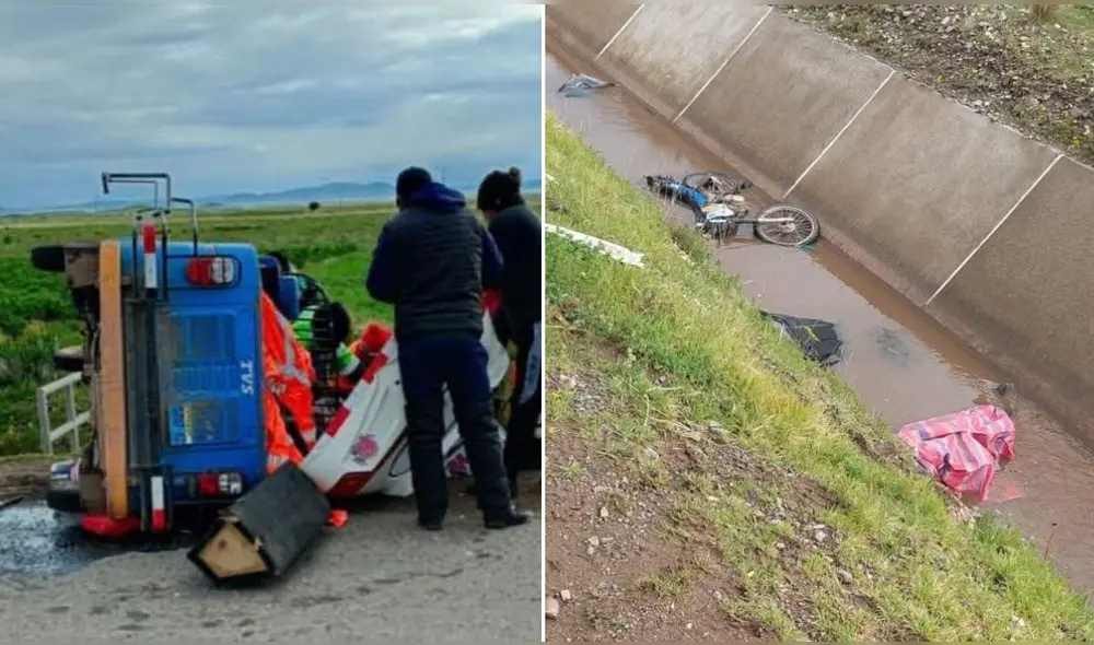 Mujer conducía un vehículo sin placa de circulación. Foto: Cinthia Álvarez - La República
