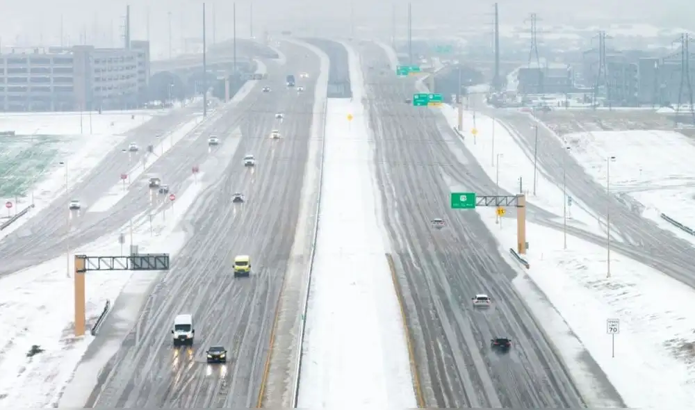 En Kentucky, al menos ocho personas fallecieron debido a las graves inundaciones. Foto: Getty Images. En Kentucky, al menos ocho personas fallecieron debido a las graves inundaciones. Foto: Getty Images.