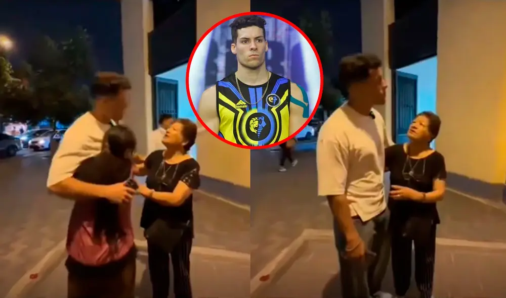 Patricio Parodi no forma parte de Esto es Guerra 2025. Foto: Composición LR/TikTok/américa TV