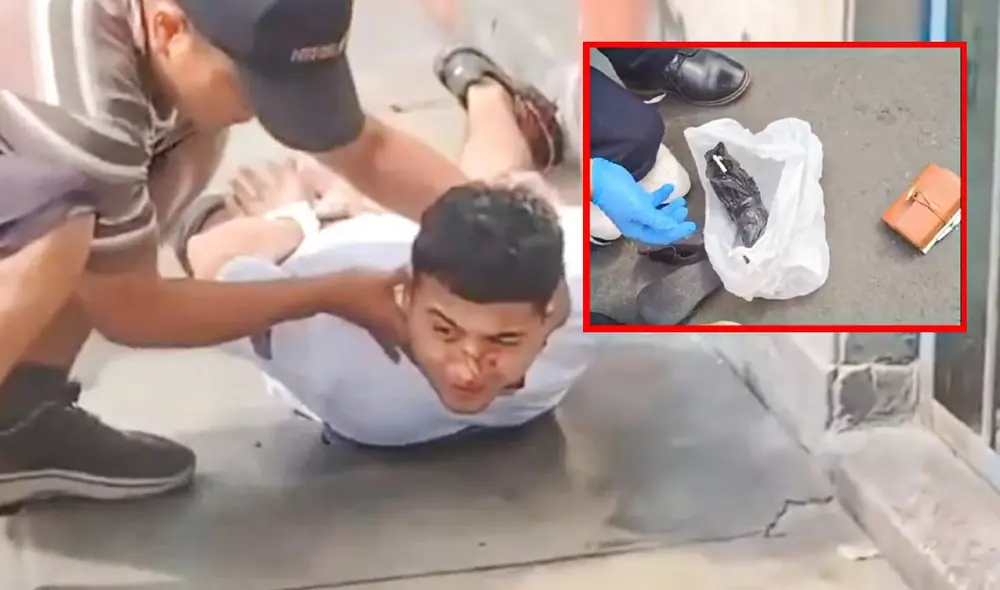 La PNP sospecha que el material explosivo iba a ser utilizado para intimidar a los dueños de empresas. Foto: composición LR/PNP