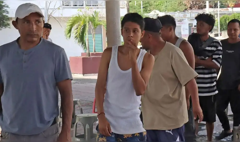 Los inmigrantes de la frontera mexicana son vulnerables frente al crimen organizado. Foto: difusión.