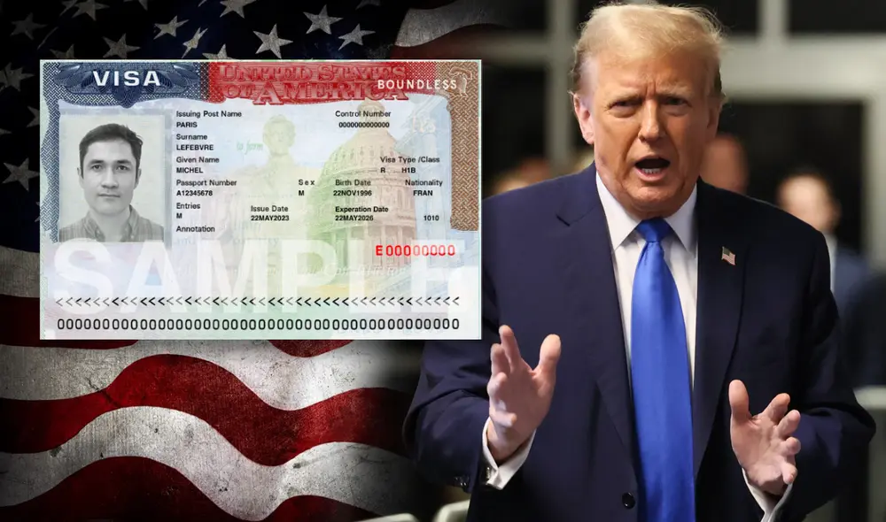 Revisa todo lo que necesitas saber para postular a esta visa en Estados Unidos. Foto: composición LR/EFE/Boundless Revisa todo lo que necesitas saber para postular a esta visa en Estados Unidos. Foto: composición LR/EFE/Boundless