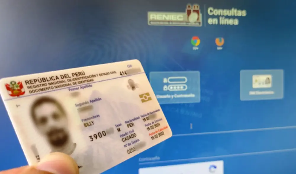 La falta del DNI puede generar serios inconvenientes para los ciudadanos. Foto: Composición LR/Difusión