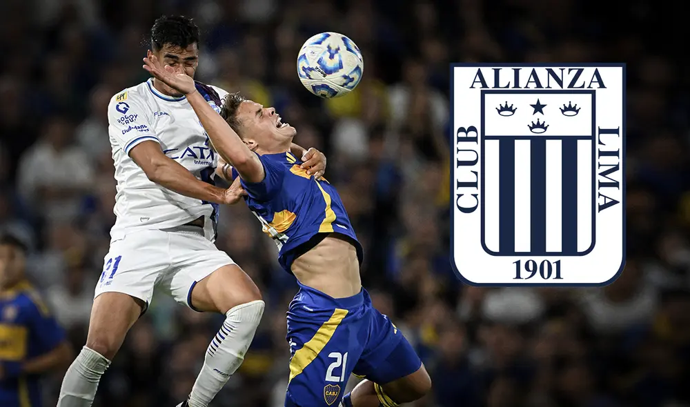 Boca Juniors jugará ante Alianza Lima el martes 18 de febrero en Matute. Foto: composición LR/AFP