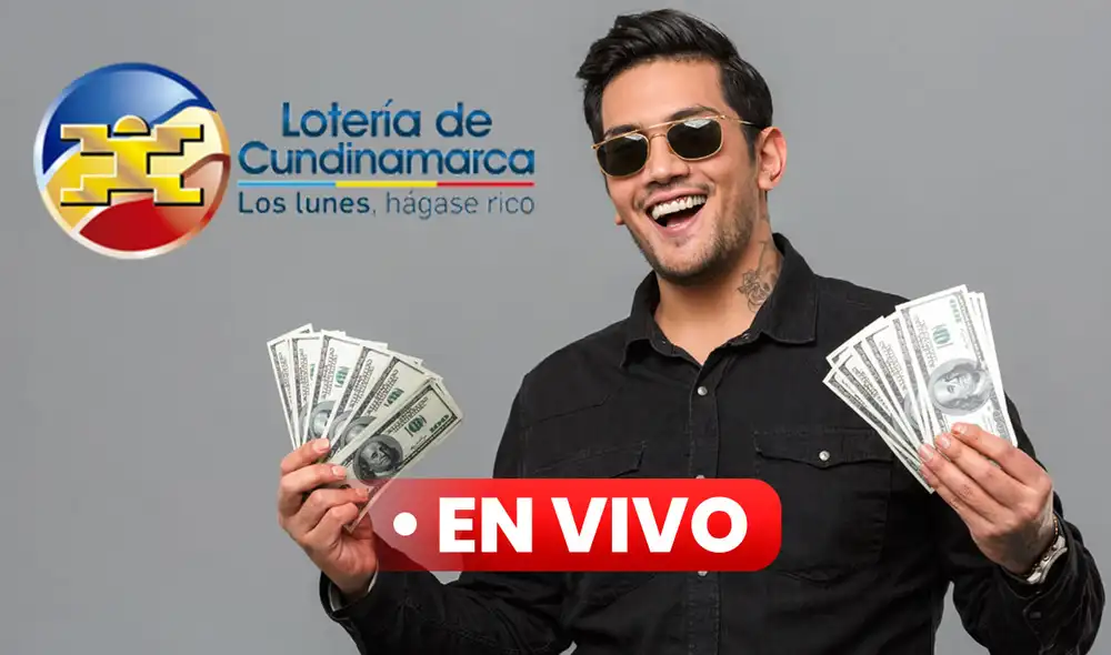 La Lotería de Cundinamarca sortea un premio mayor de 6.000 millones de pesos todos los lunes. Foto: composición LR / Freepik La Lotería de Cundinamarca sortea un premio mayor de 6.000 millones de pesos todos los lunes. Foto: composición LR / Freepik