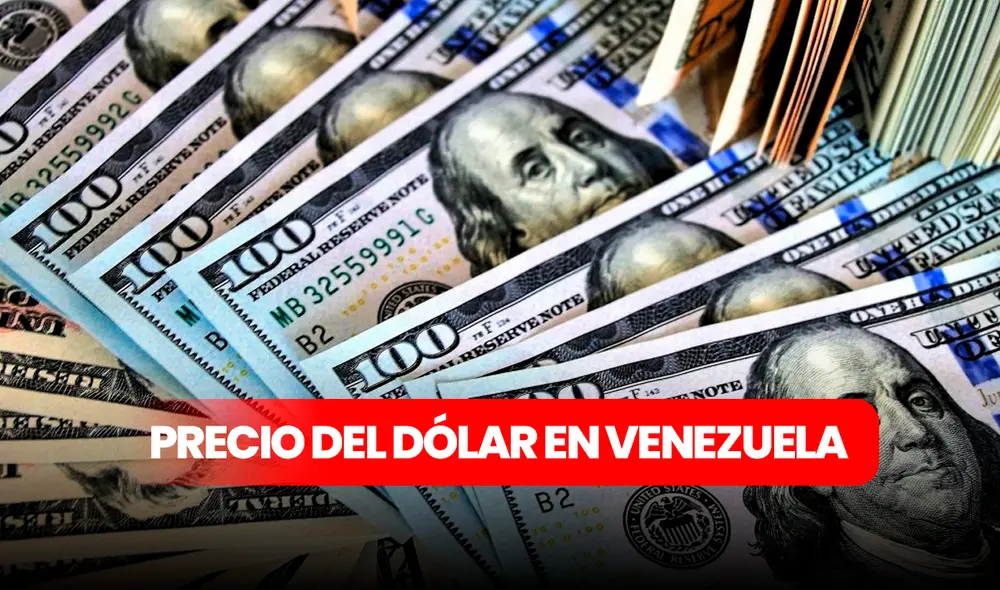 Precio del dólar paralelo hoy, 19 de febrero de 2025, según el Monitor Dólar. Foto: composición LR. Precio del dólar paralelo hoy, 19 de febrero de 2025, según el Monitor Dólar. Foto: composición LR.