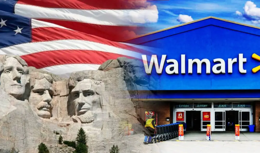 Estas son las tiendas que estarán abiertas y cerradas por el Día de los Presidentes de este 17 de febrero. Foto: composición LR/Walmart Estas son las tiendas que estarán abiertas y cerradas por el Día de los Presidentes de este 17 de febrero. Foto: composición LR/Walmart