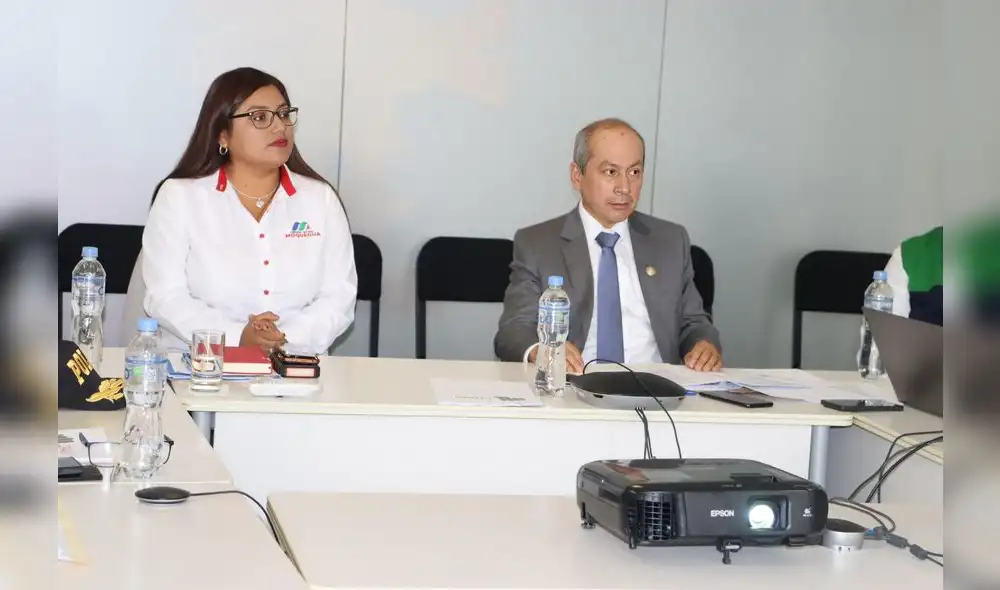 La elección subraya su trayectoria y la imparcialidad de la Corte Superior de Justicia de Moquegua. La elección subraya su trayectoria y la imparcialidad de la Corte Superior de Justicia de Moquegua.