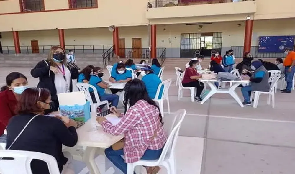 Docentes deben participar de capacitaciones. Foto: difusión