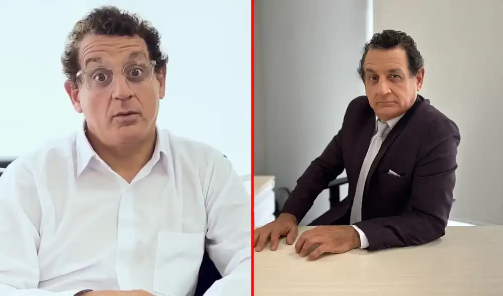 Sergio Galliani habla sobre su retorno a 'Al fondo hay sitio'. Foto: difusión