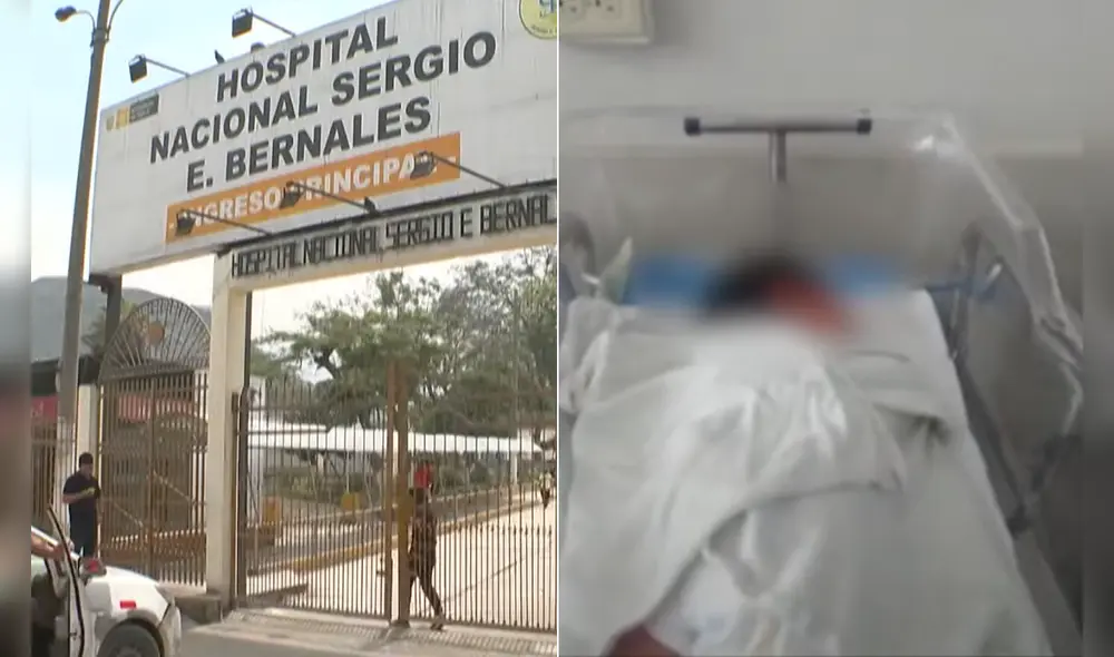 Menor habría sido quemado por enfermas que intentaron bañarlo con agua caliente. Foto: Latina Noticias