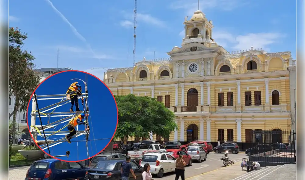 Zonas de Lambayeque no tendrán luz en los próximos días. Foto: Andina