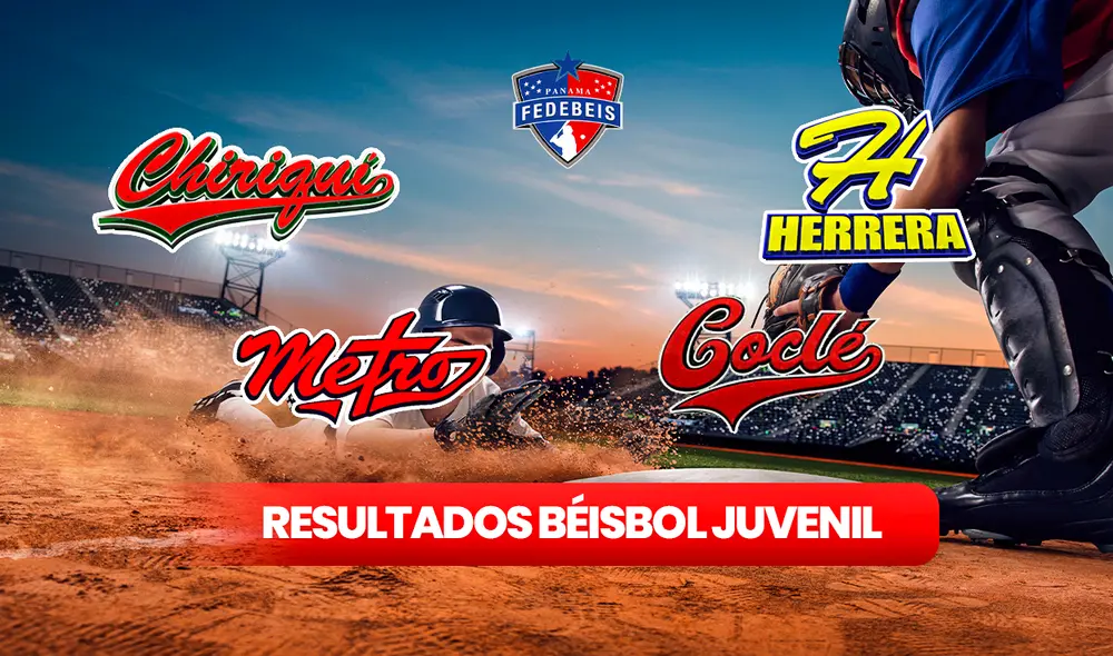 Solo 4 equipos quedan con vida en el Béisbol Juvenil 2025. Foto: composición LR/Freepik Solo 4 equipos quedan con vida en el Béisbol Juvenil 2025. Foto: composición LR/Freepik