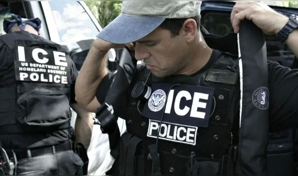 El fin de semana, redadas en California y Nevada resultaron en la detención de varios migrantes con antecedentes penales. Foto: difusión.