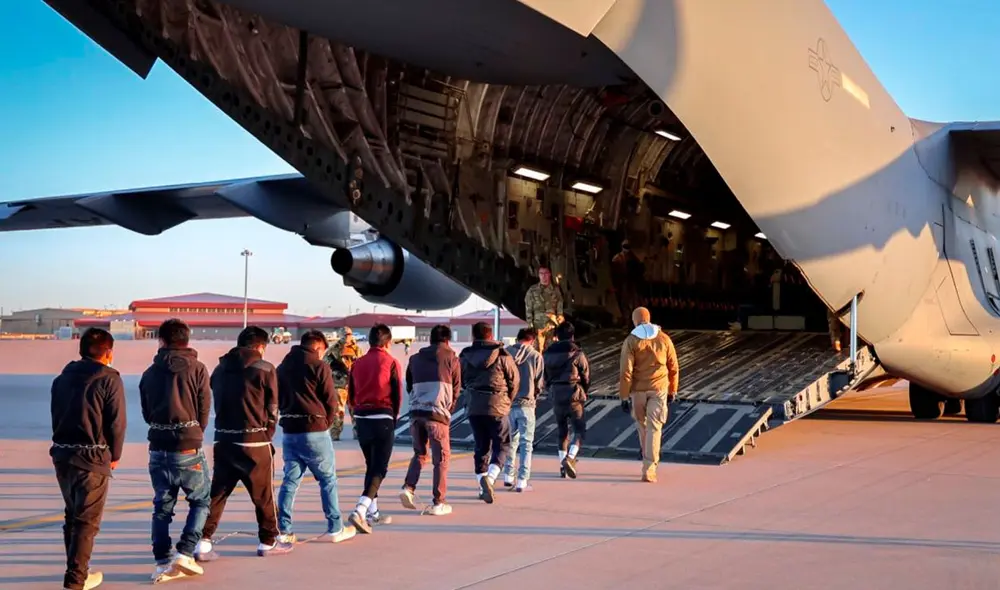 En los últimos meses se ha escuchado estos términos que son usados por personal de inmigraciones en Estados Unidos. Foto: CNN