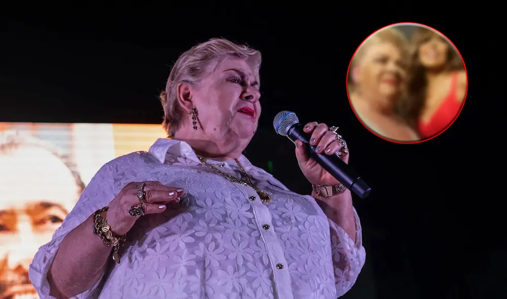 Considerada un ícono de la música ranchera, Paquita se destacó por su poderoso canto y letras feministas. Su partida ha suscitado homenajes y condolencias de seguidores y colegas artísticos en el país. Foto: composición LR/ Diario La Hora