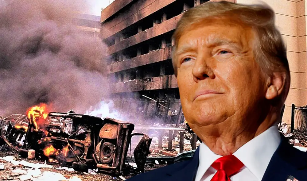 El CENTCOM confirmó el ataque y aseguró que apuntó contra un alto funcionario de finanzas de Al-Qaeda. Foto: Composición LR. El CENTCOM confirmó el ataque y aseguró que apuntó contra un alto funcionario de finanzas de Al-Qaeda. Foto: Composición LR.