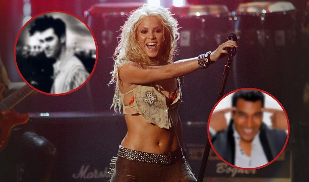 Además de Shakira, ¿qué otros artistas cancelaron sus conciertos en Lima por intoxicación?: "Estuve oficialmente muerto por nueve minutos”. Foto: composición LR/ImpactoLatino/Dial.