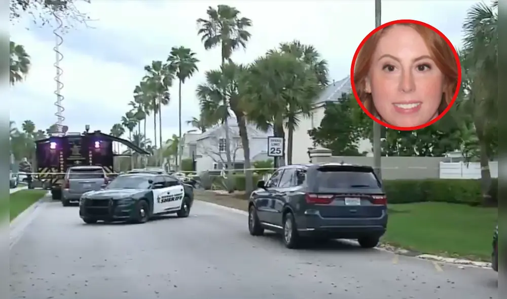 Una niña de 4 años fue localizada en North Lauderdale este domingo, tras haberse emitido una Alerta Amber para ella y su madre. Foto: Composición LR/Telemundo